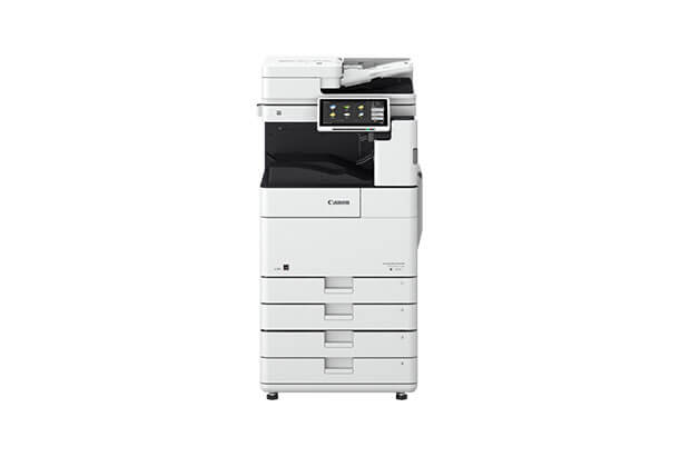 Black And White Multifunctional Copiers Image