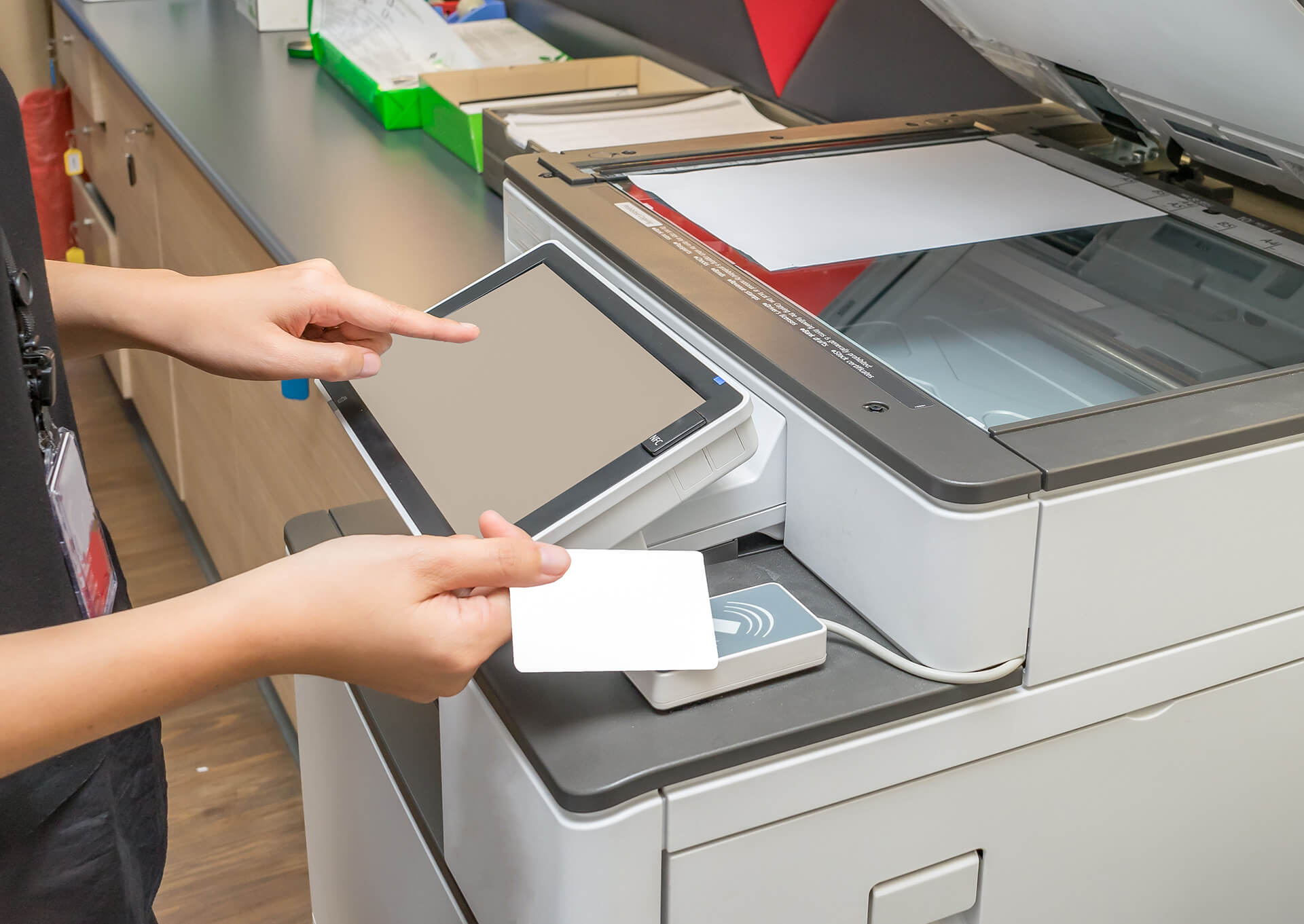 Safeguarding Data and Ensuring Compliance Image
