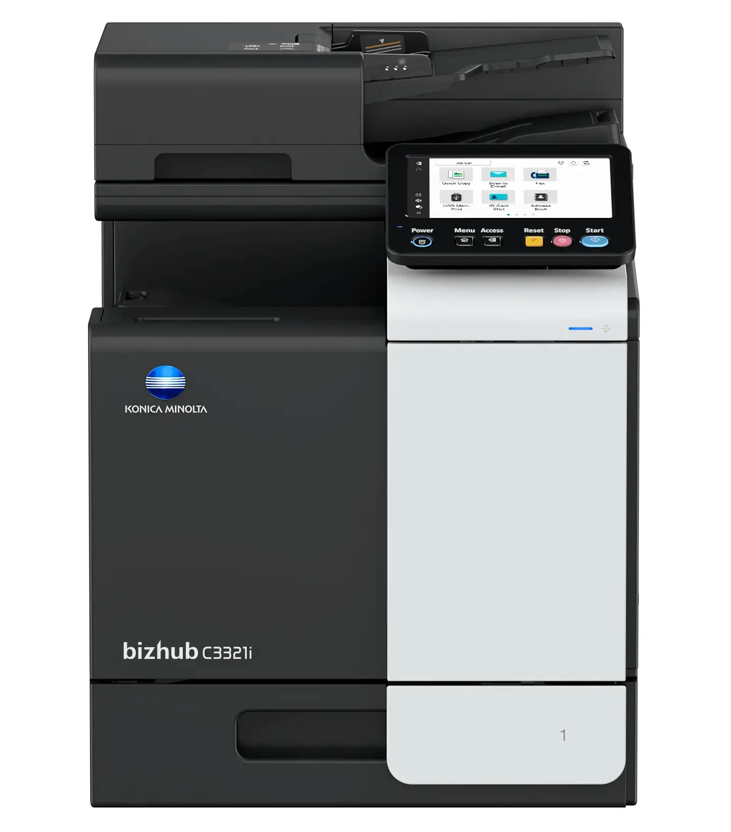 bizhub C3321i Image