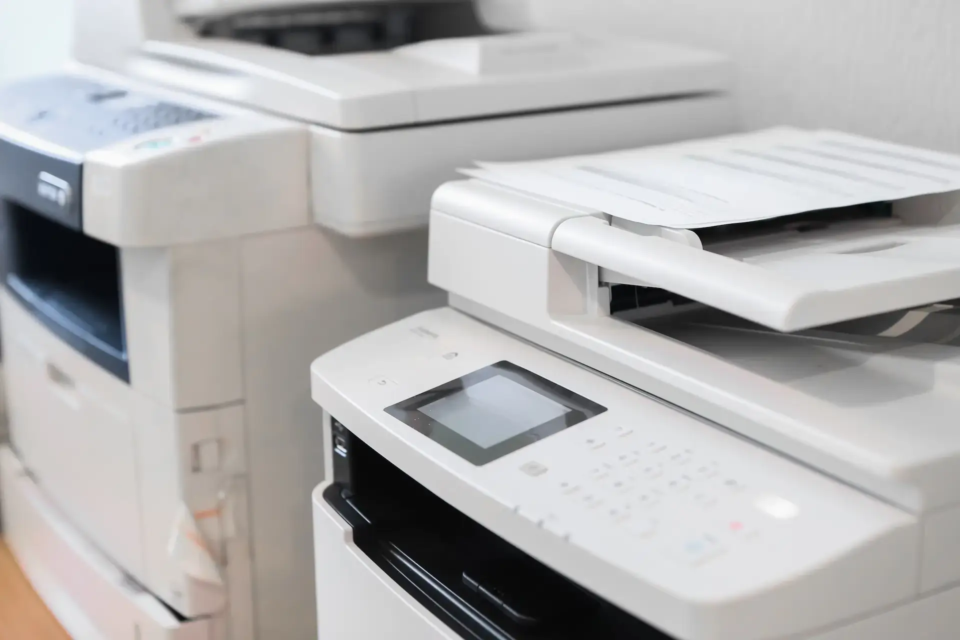 Copier vs Printer: Which Does Your Business Actually Need? Thumbnail